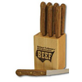 8 Pieces Knife Set